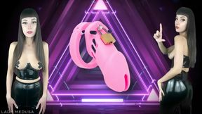 Virgins belong to chastity - mindfuck loop