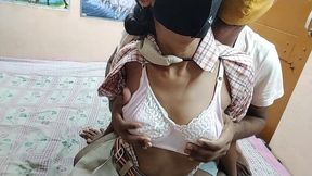 indian desi cute college girl fucked by her teacher