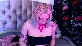 Mila Benson Private Show