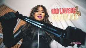 100 Layers Mummified
