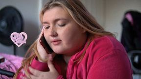 Roleplay: Bratty Stepsister Wants Chocolate From Step Brother