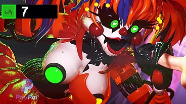 Top 5 - Best FNAF sex scenes in video games Compilation Ep.3