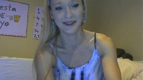 Sensual Jess Members-Only Show