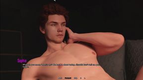 johannesgaming - update #199 - life in santa county 18 i had amazing threesome with stepmom and stepaunt - oct 24, 2024