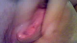 Hot Dildo Action From Farrah