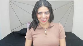 Lucy Millers Private Show