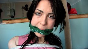 Watch Katelyn Being Tied Up Remastered (WMV 1080p) - Katelyn