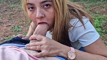 Full blowjob compilation