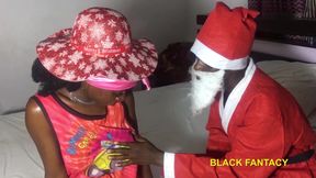Sex with Santa Clause