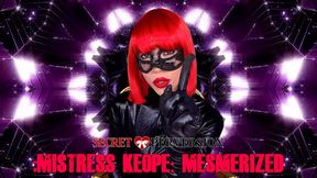 MISTRESS KEOPE: Mesmerized - FULL HD