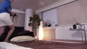 Climax, Agony Massage! Celebrity Wife Beauty Massage Parlor part6