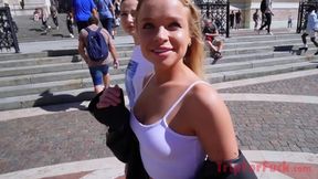 Threesome with two Russian chicks&#x2014;felt like a king