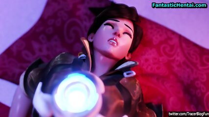 Tracer Widow Machine