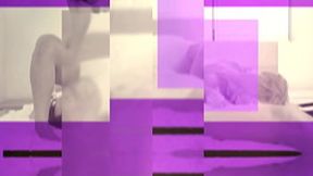 Blonde Swapped by Husband's Wife & Friend in Sizzling Threesome Fuck