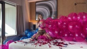 300 balloon arch