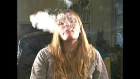 Anika SFW Smoking Clips