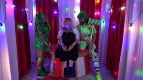 cock crazed clowns fuck big titty milf