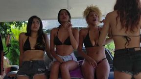 Mansion Girls Party on Oct 21, 2021