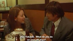 The Japanese Wife Next Door