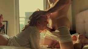 Passionate morning sex with Mia Stars