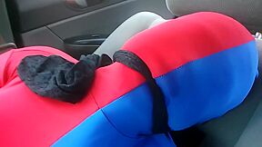 Zentai Bondage