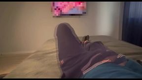 Wife&#x2019;s Roommate fucks and licks her pussy&#x1F32E;&#xFE0F;&#x2014;DIY XXX