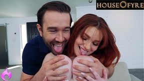 Annabel Redd's Giant Tits for Tiny Dick&#x1F346; Kisses