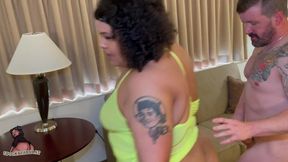 bbw slut spookyfatbrat fucks for free photos