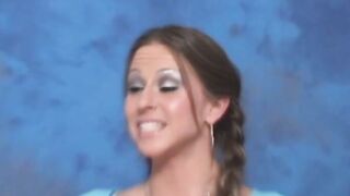 Hot-tempered girl Rachel Roxx craves for xxl dong
