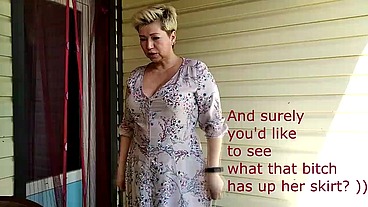 The secret life of stepmom & stepdaddy or pornstars at work and at home... ))