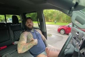 Father Got Caught In Parking Plenty Of