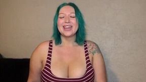 You’re Hot but Your Little Dick STILL Can’t Get Past My Ass!