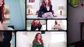 Lady Fyre Doggystyle MILF Compilation with Creampie