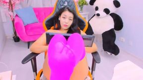Leena Sky Private Show