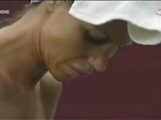 Annina Ucatis - Large Brother Germany shower (2008)