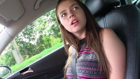 Pulling Over to Pound Pussy