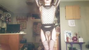 Fishnet Fantasy
