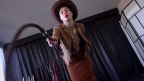 The Bullwhiplady (HDTVWMV) – Diana
