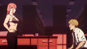 Chained Thrills: The Exclusive Chainsaw Man Experience