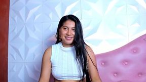 Linna Valencia Private Show
