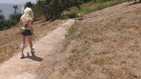 stepdaughter s secret place