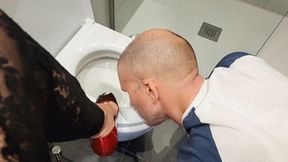 My ass worshipper home slave (small version)