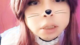 Transsexual Lucy Crossdreser Chasity Maid