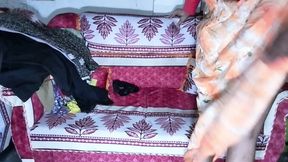 Desi Bhabhi Sex in Doggy Style Indian Teen Girl