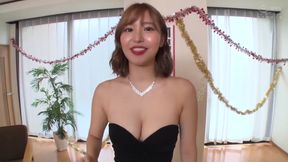 Busty Sarina&#039;s Horny Mouth Pounding