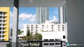 Tyra Tinley: Busty Beauty Unleashed