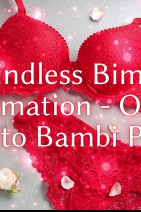 Mindless Bimbo Transformation - Obey and Submit to Bambi Part 2
