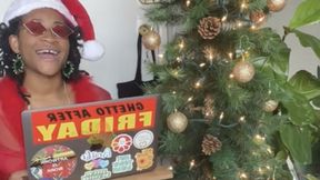Findom Christmas Wishlist Drain