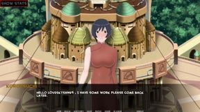Sarada Training Part 20 Temari Is so Sexy by Loveskysan69