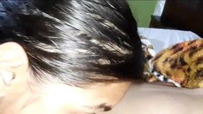 tigresa em tutorial de como se chupar uma buceta